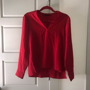 Zara blouse